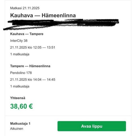 Ilmoituksen kuva