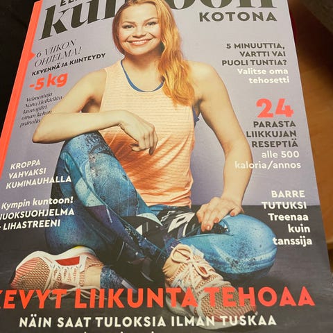 Ilmoituksen kuva