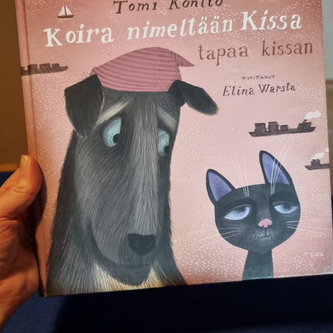 Ilmoituksen kuva