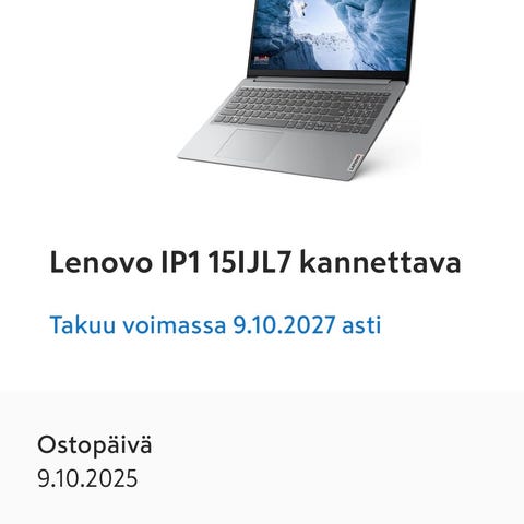 Ilmoituksen kuva
