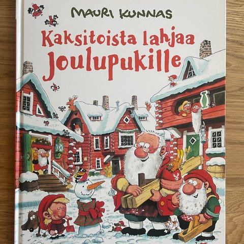 Ilmoituksen kuva