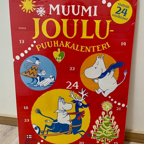 Ilmoituksen kuva