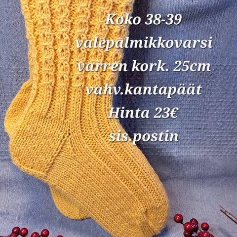 Ilmoituksen kuva