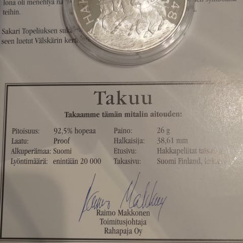 Ilmoituksen kuva