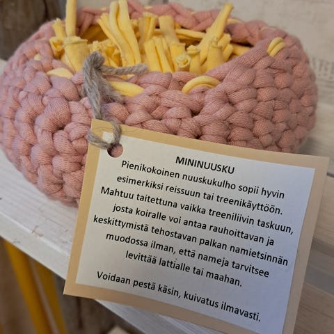 Ilmoituksen kuva