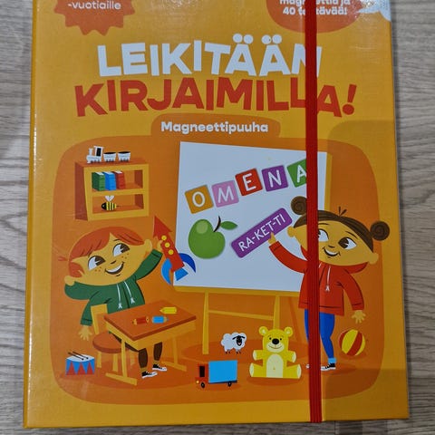 Ilmoituksen kuva
