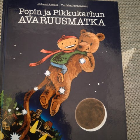 Ilmoituksen kuva