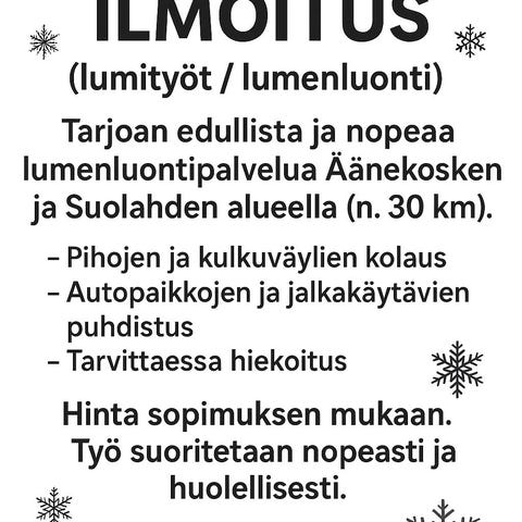 Ilmoituksen kuva