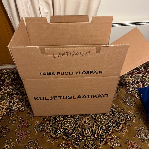 Ilmoituksen kuva