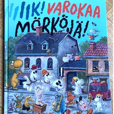 Ilmoituksen kuva