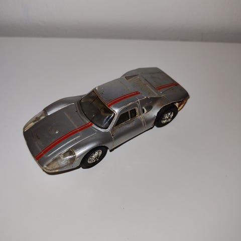 Automodello PORSCHE 917K 23 ATTWOOD/HERRMANN 24H DU MANS 1970 1ST 1/18