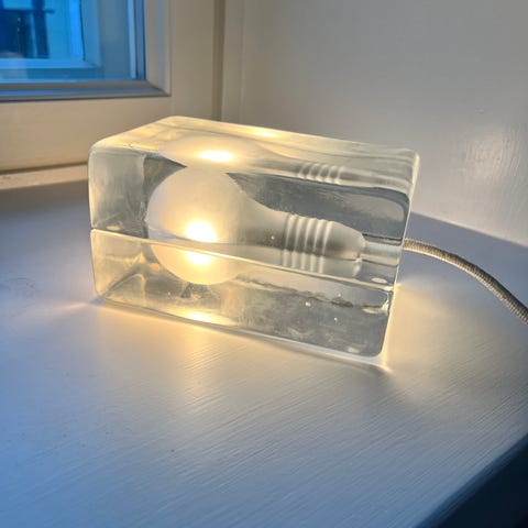 Design House Stockholm BLOCK Amber | Tori