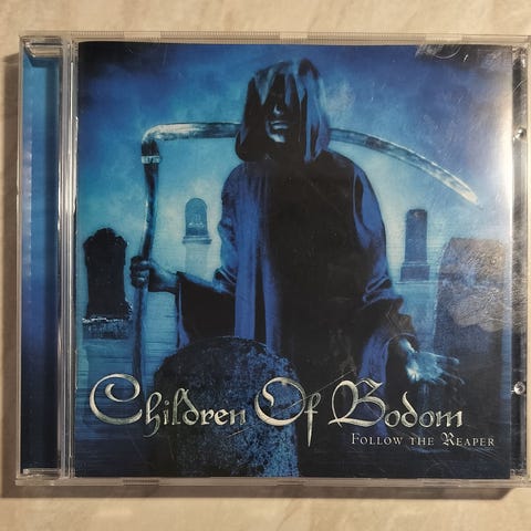 Children Of Bodom - Children Of Bodom CD-single | Tori
