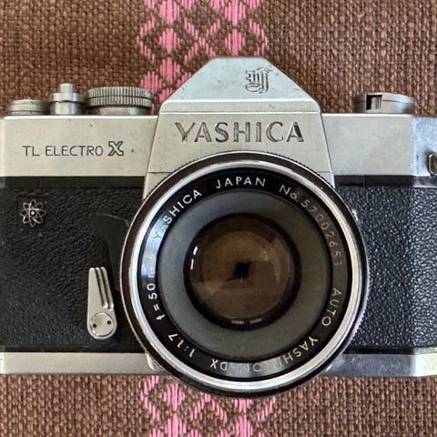 Yashica ML 42-75mm contax yashica mountille | Tori