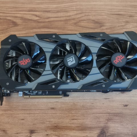 PowerColor Radeon RX 5700 XT Red Dragon 8GB OC | Tori