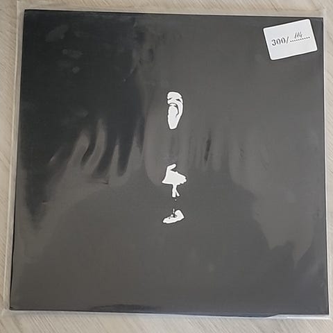Klage - Dystopias Wiege LP | Tori