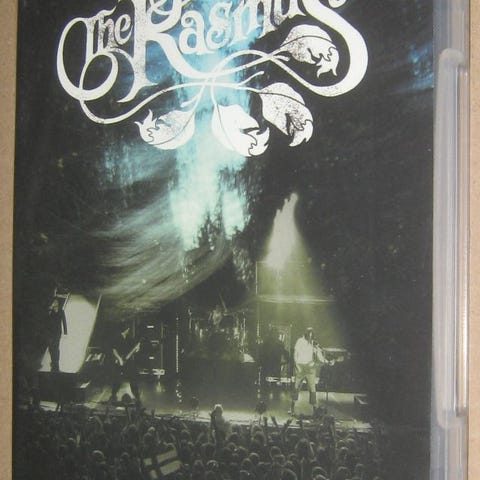 The Rasmus/LIVE LETTERS/DVD/ラスマス The Rasmus/LIVE LETTERS/DVD
