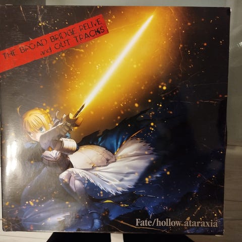 Fate/stay night, Illya Image Song Single: Die Lorelei -shape 201