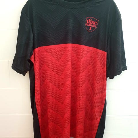 Maillot Discmania Eagle McMahon Phantom Wave 2023 - Taille XL, Occasion
