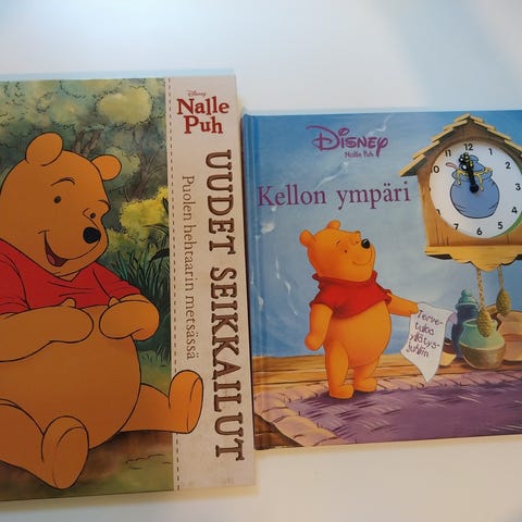 nalle-puh-lastenkirjat-tori