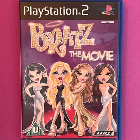 Bratz Diamondz Playstation Iso Bratz Forever Diamondz