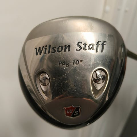 Myydään Wilson staff D7 mailat | Tori