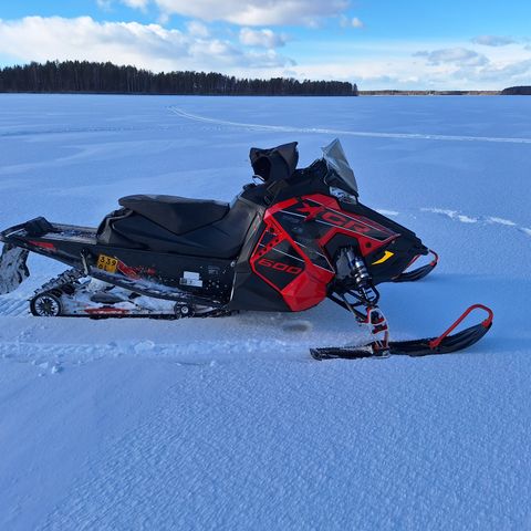 Polaris 500 XC edge | Tori