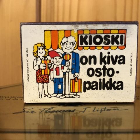 Ilmoituksen kuva