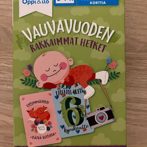 Ilmoituksen kuva