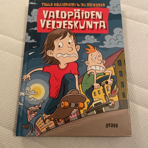 Ilmoituksen kuva