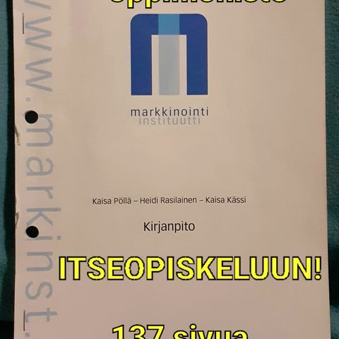 Ilmoituksen kuva