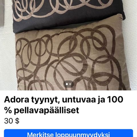 Ilmoituksen kuva