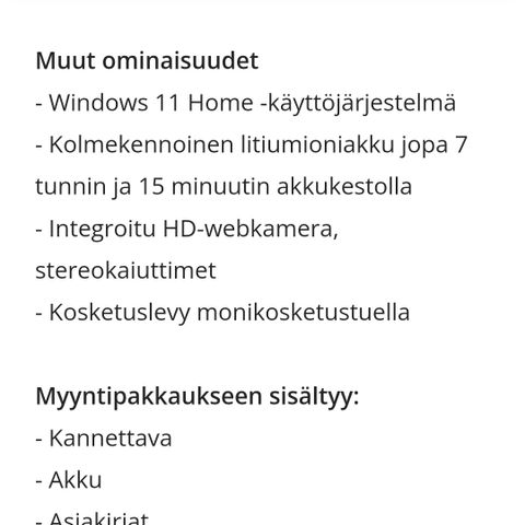 Ilmoituksen kuva