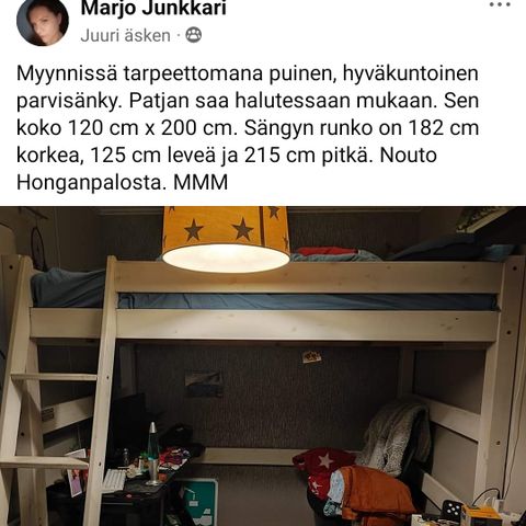 Ilmoituksen kuva