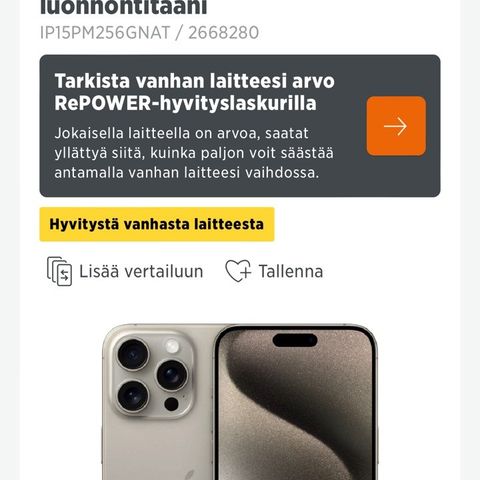 Ilmoituksen kuva