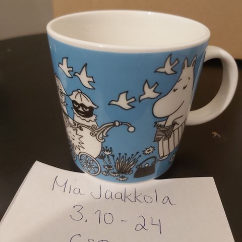 Ilmoituksen kuva