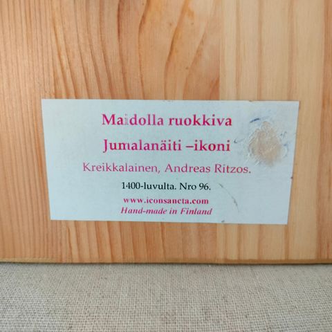 Ilmoituksen kuva