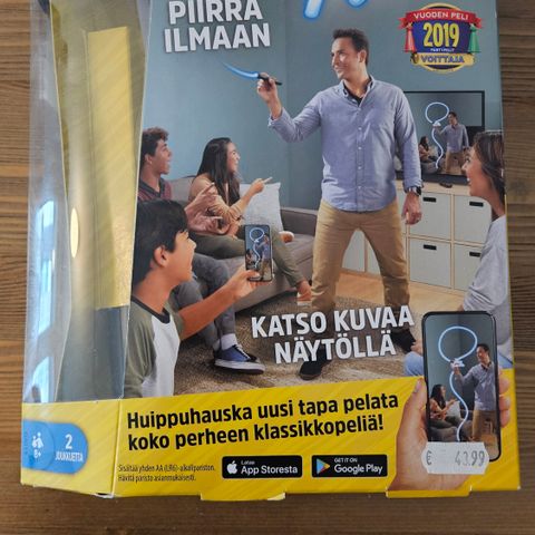 Ilmoituksen kuva