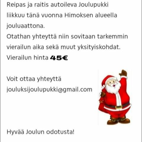 Ilmoituksen kuva