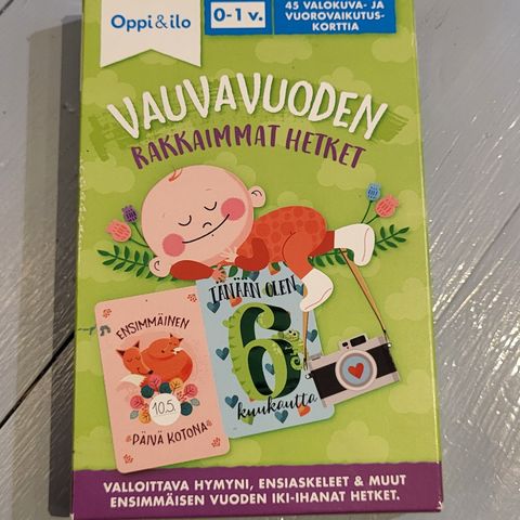 Ilmoituksen kuva