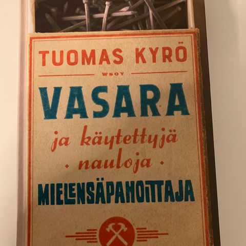 Ilmoituksen kuva