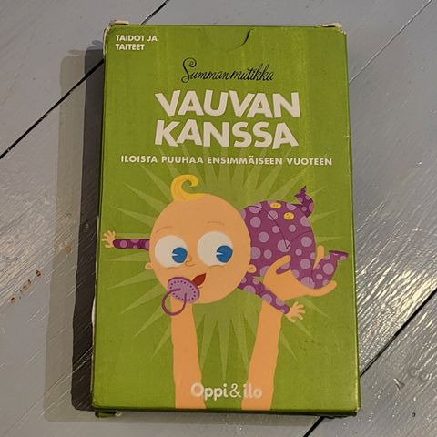 Ilmoituksen kuva