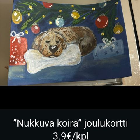 Ilmoituksen kuva