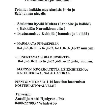 Ilmoituksen kuva