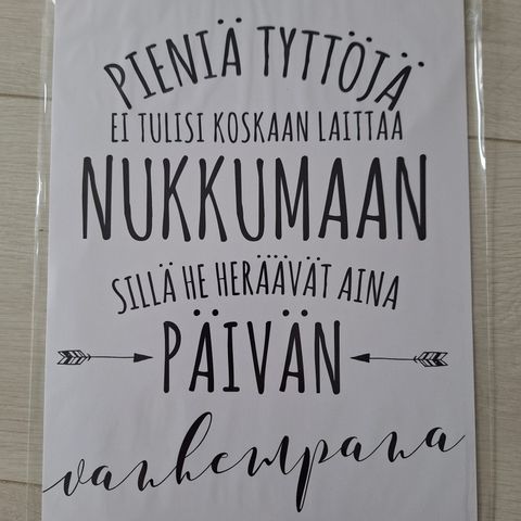 Ilmoituksen kuva