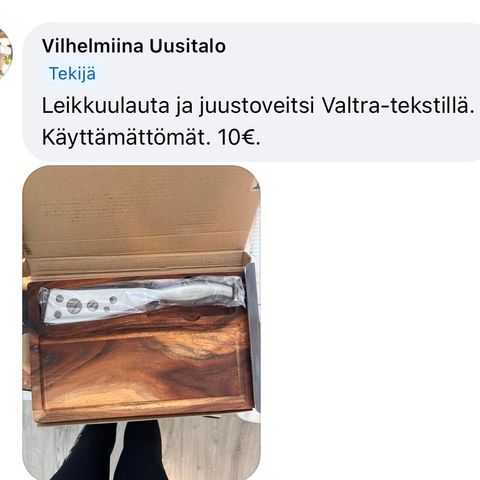 Ilmoituksen kuva