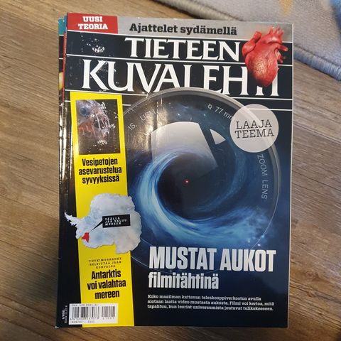 Ilmoituksen kuva