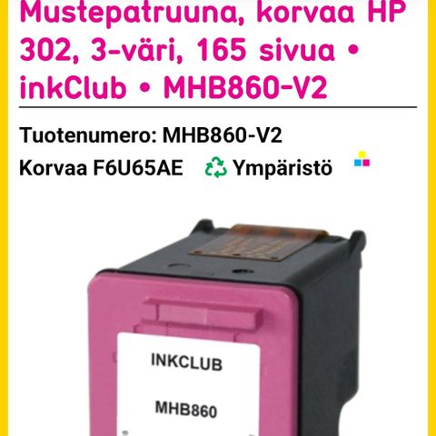 Ilmoituksen kuva