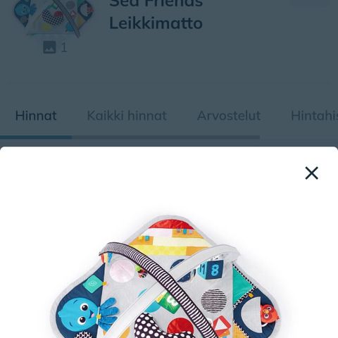 Ilmoituksen kuva