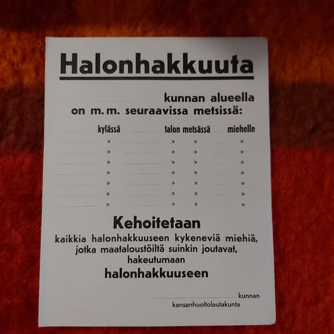 Ilmoituksen kuva